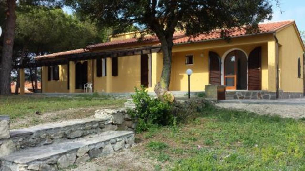 Villa Artistica App.1/Trilo 6 Capoliveri (Isola d'Elba) Exterior foto