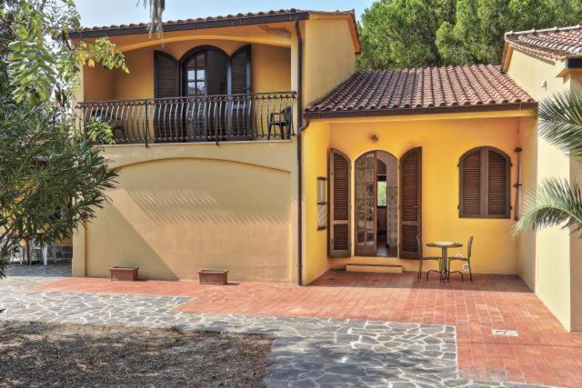 Villa Artistica App.1/Trilo 6 Capoliveri (Isola d'Elba) Exterior foto