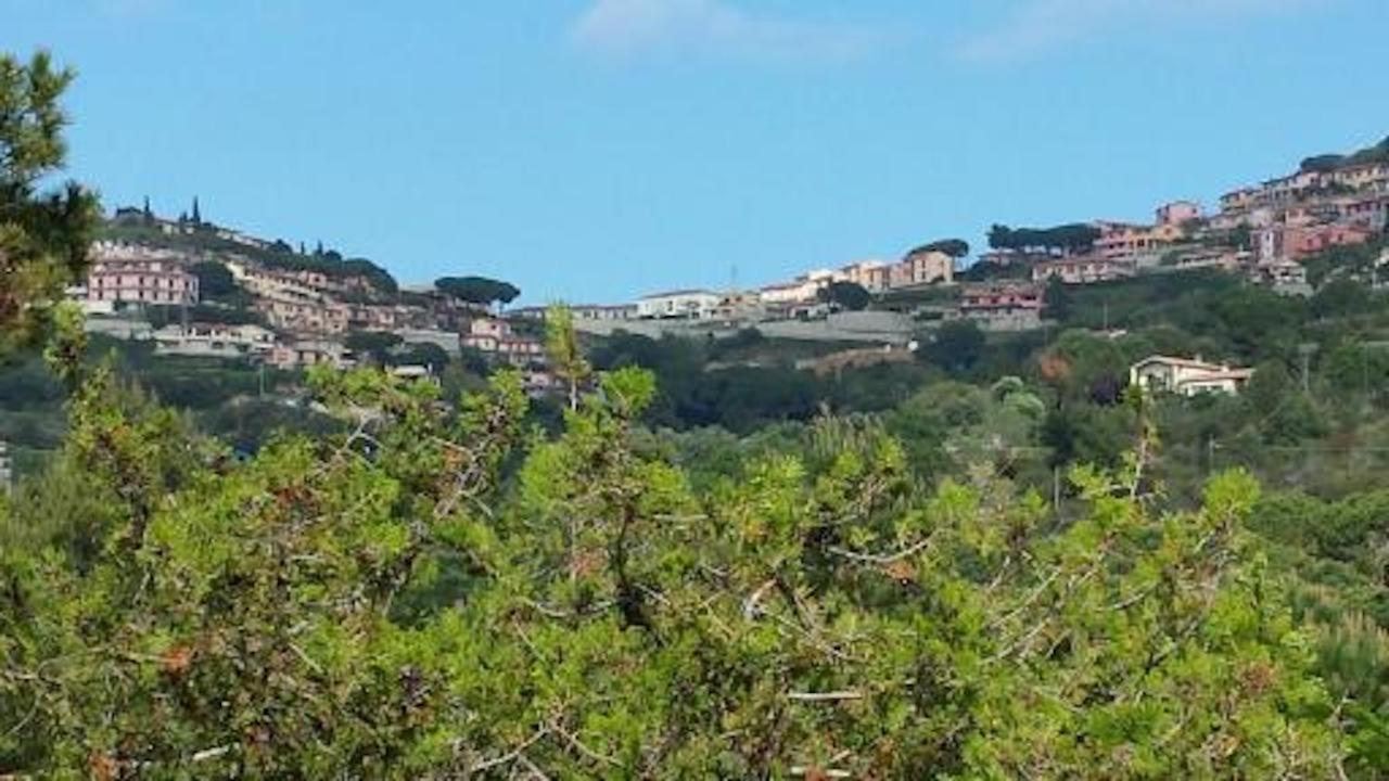 Villa Artistica App.1/Trilo 6 Capoliveri (Isola d'Elba) Exterior foto